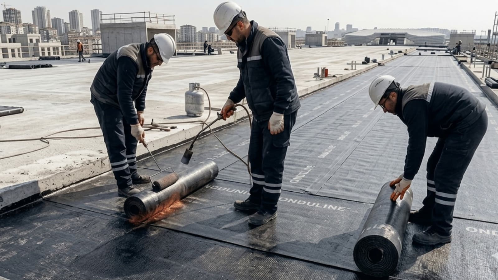 Su Yalıtımı Bağcılar
